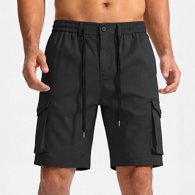Men's Outdoor Hiking Cargo Shorts