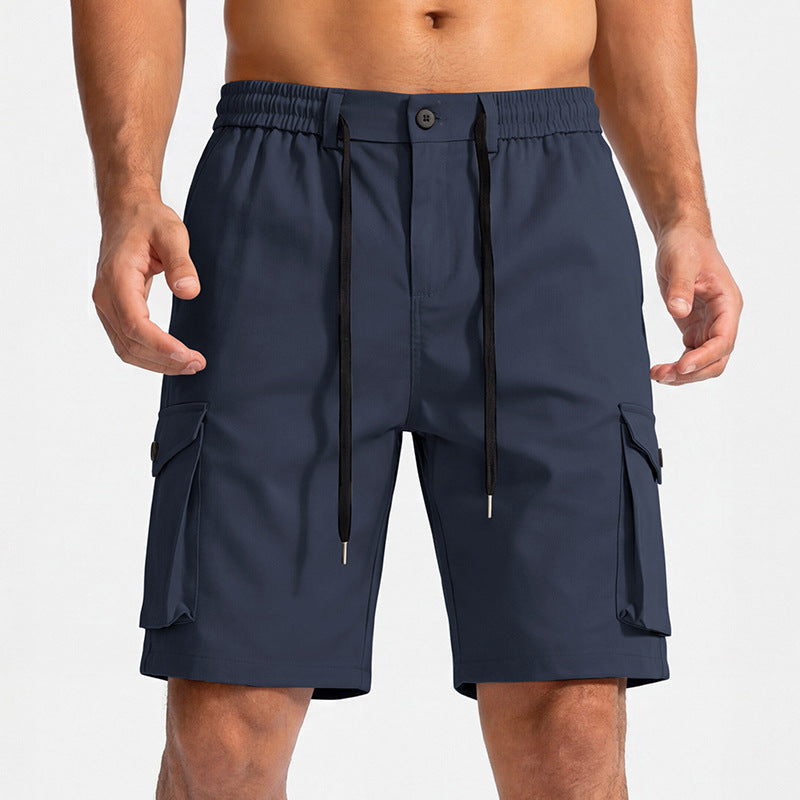 Men's Outdoor Hiking Cargo Shorts