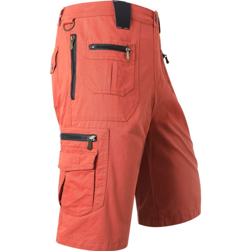 Outdoor Multiple Pockets Cargo Shorts (✈️FREE SHIPPING)
