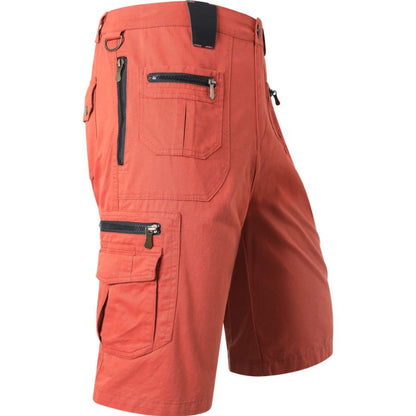 Outdoor Multiple Pockets Cargo Shorts (✈️FREE SHIPPING)