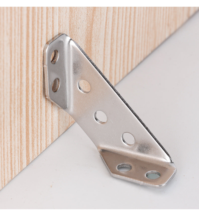 Universal Stainless Steel Furniture Corner Connector
