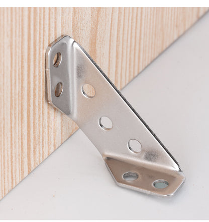 Universal Stainless Steel Furniture Corner Connector