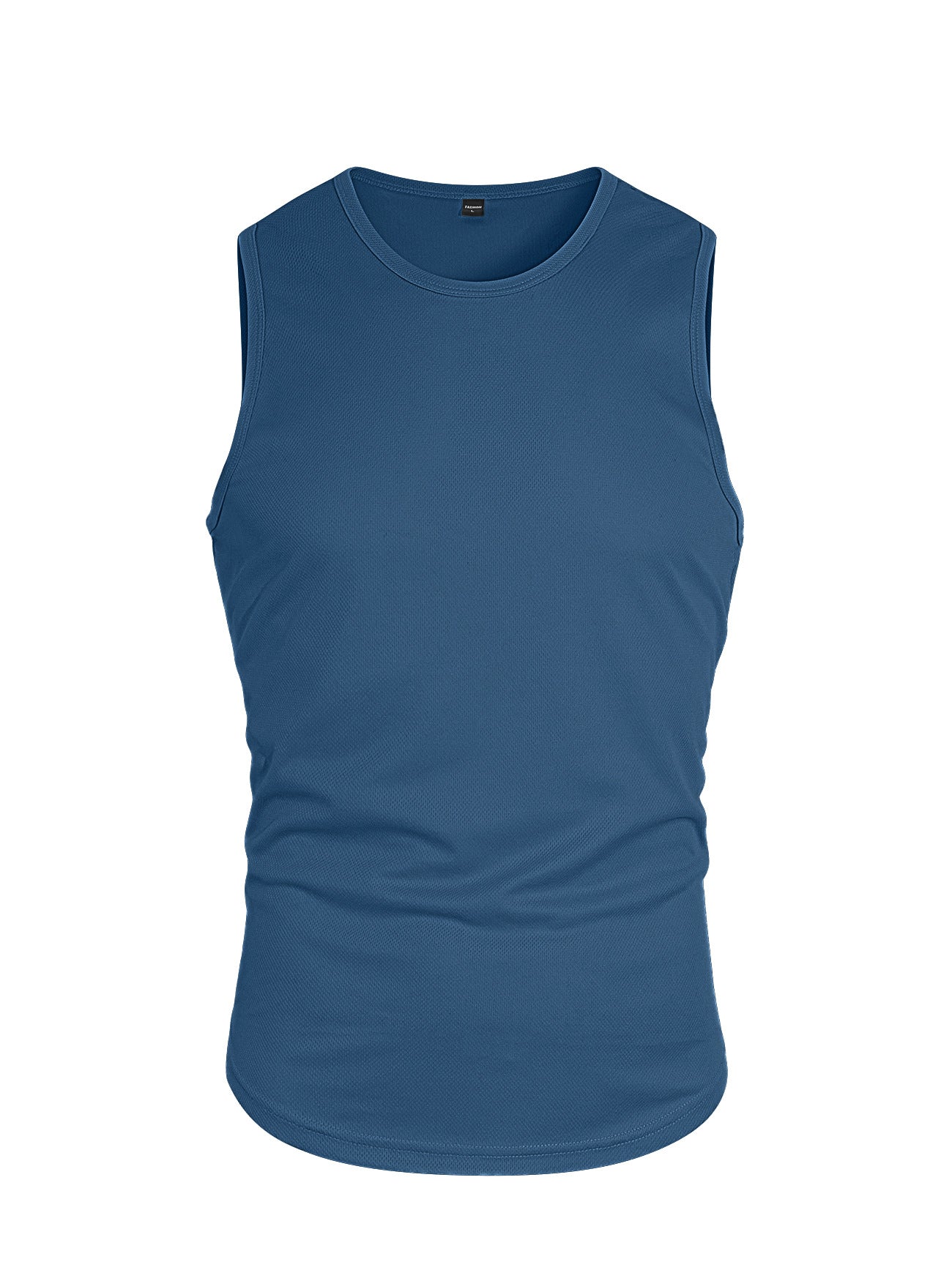 5-Pack Men's Quick-Dry Athletic Tank Tops