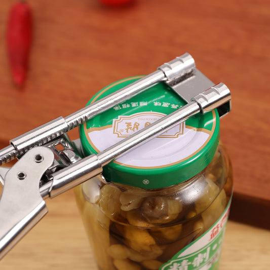 Adjustable Stainless Steel Can Opener