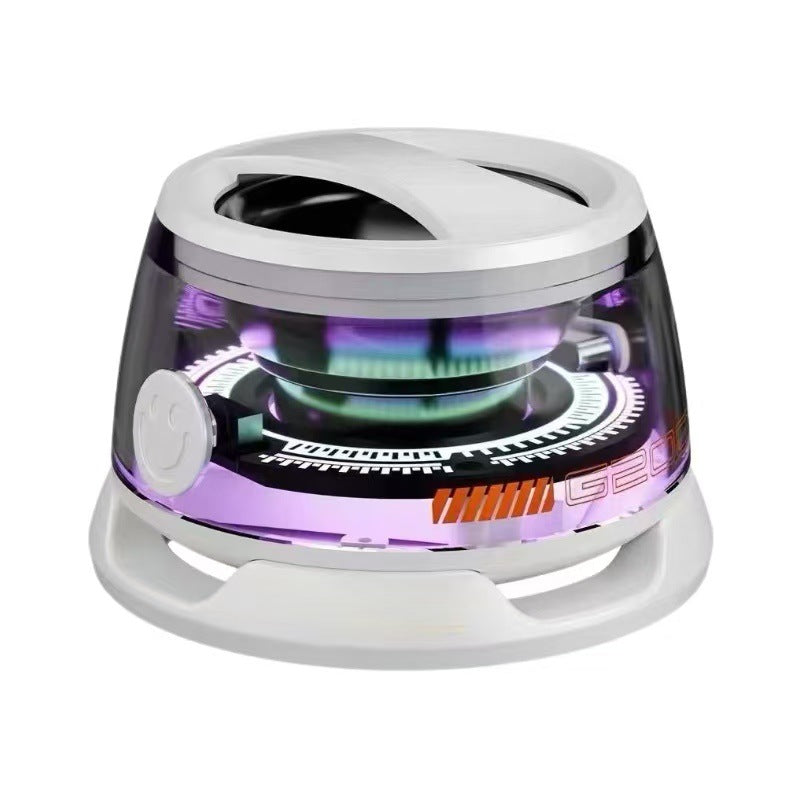 Wireless Portable Magnetic Speaker