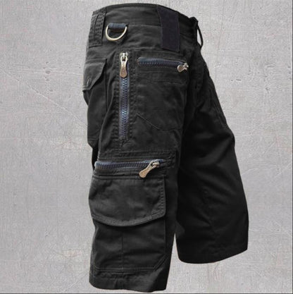 Outdoor Multiple Pockets Cargo Shorts (✈️FREE SHIPPING)