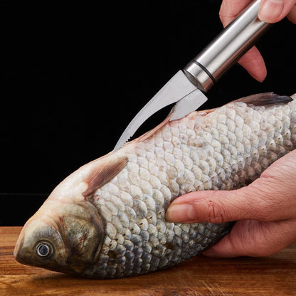 5-in-1 Multi-Purpose Fish & Shrimp Knife