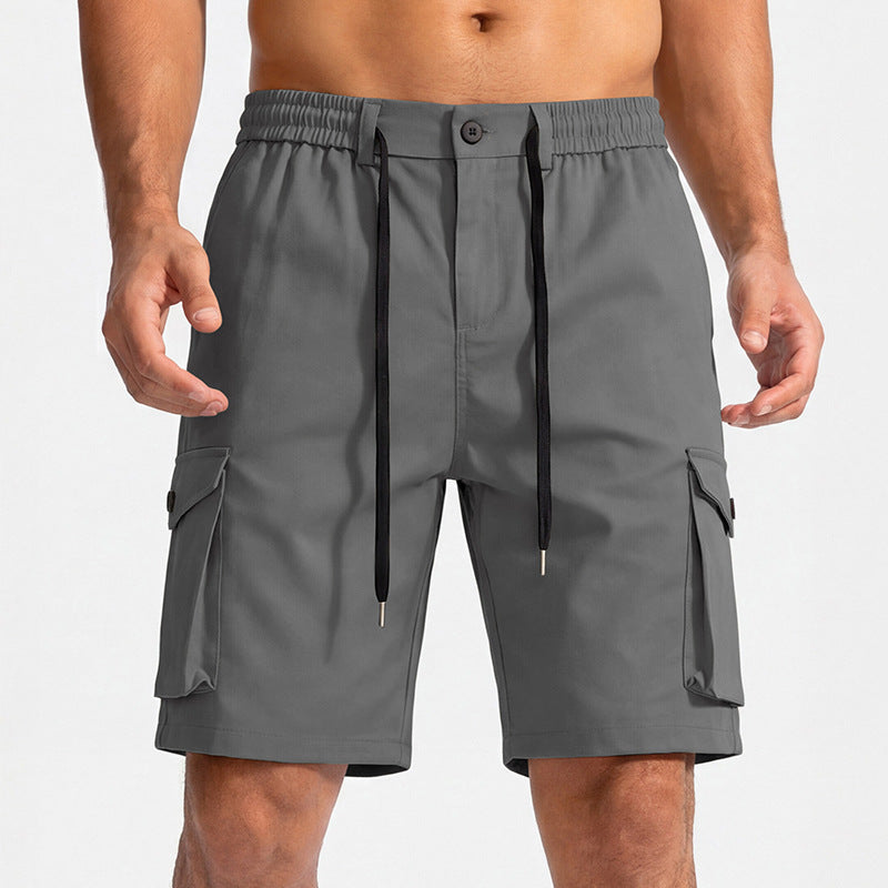 Men's Outdoor Hiking Cargo Shorts