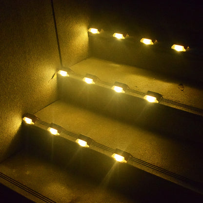 Solar Deck Lights, Automatically ON/OFF