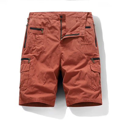 Outdoor Multiple Pockets Cargo Shorts (✈️FREE SHIPPING)