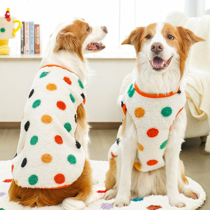 Cute Bear Series Pet Soft Warm Clothing - Small/Medium/Large Dog Outfit
