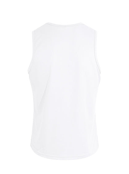 5-Pack Men's Quick-Dry Athletic Tank Tops