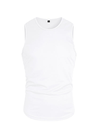 5-Pack Men's Quick-Dry Athletic Tank Tops