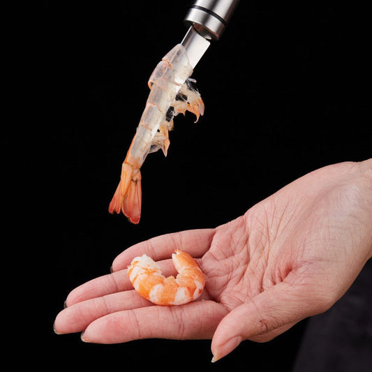 5-in-1 Multi-Purpose Fish & Shrimp Knife