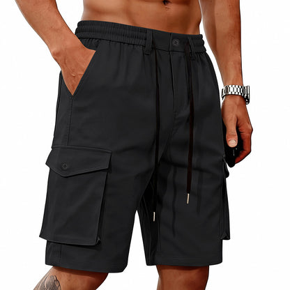 Men's Outdoor Hiking Cargo Shorts