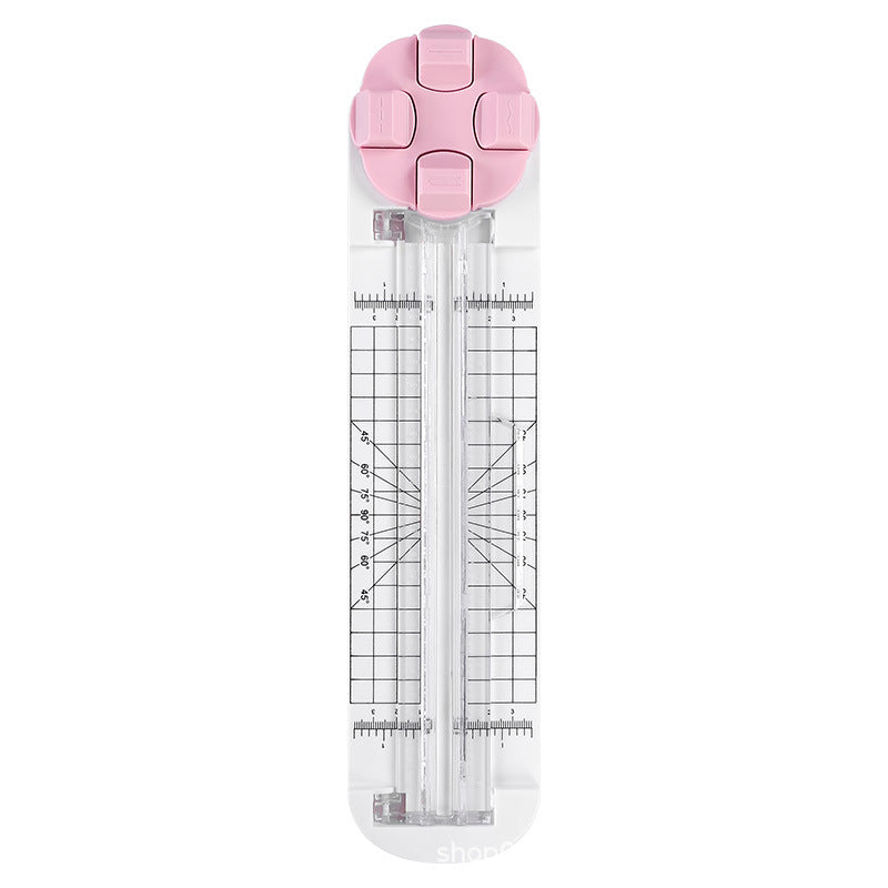 🔥4-in-1 Multi-Function Paper Trimmer