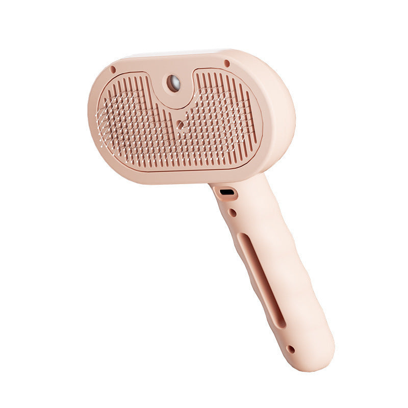 Steam De-Shedder for Cats & Dogs