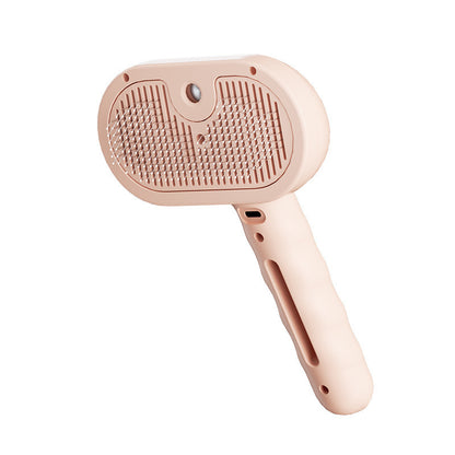 Steam De-Shedder for Cats & Dogs