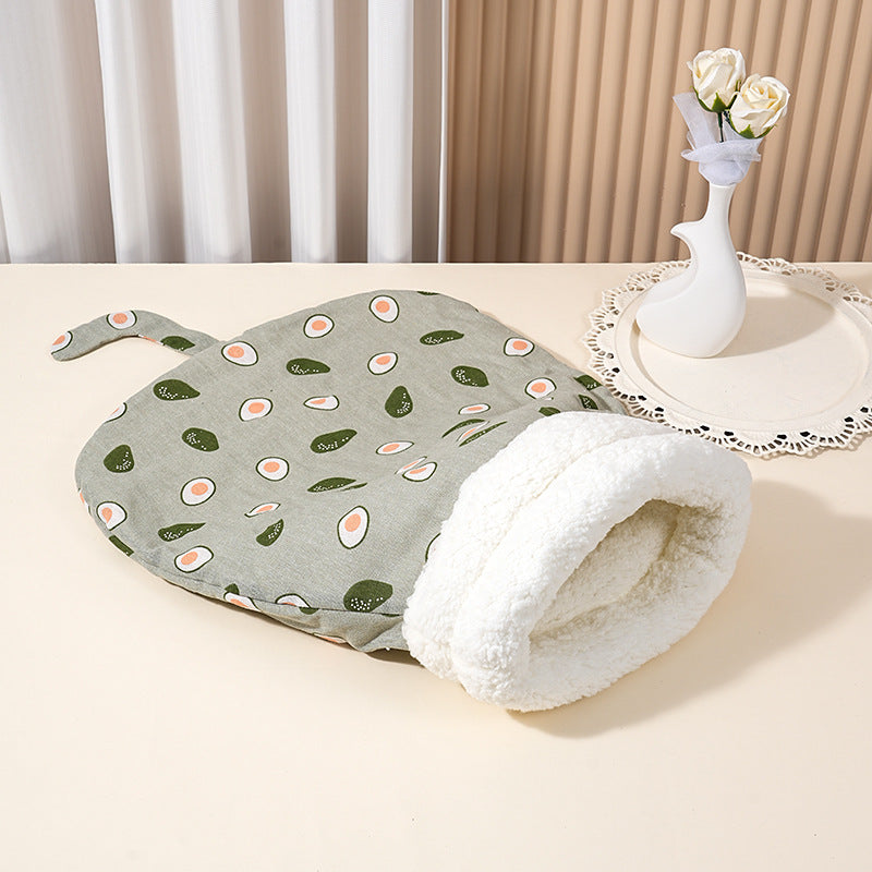 🐾 Cozy Pet Nest for Cats and Dogs