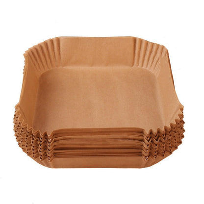 100 Pieces Air Fryer Baking Paper