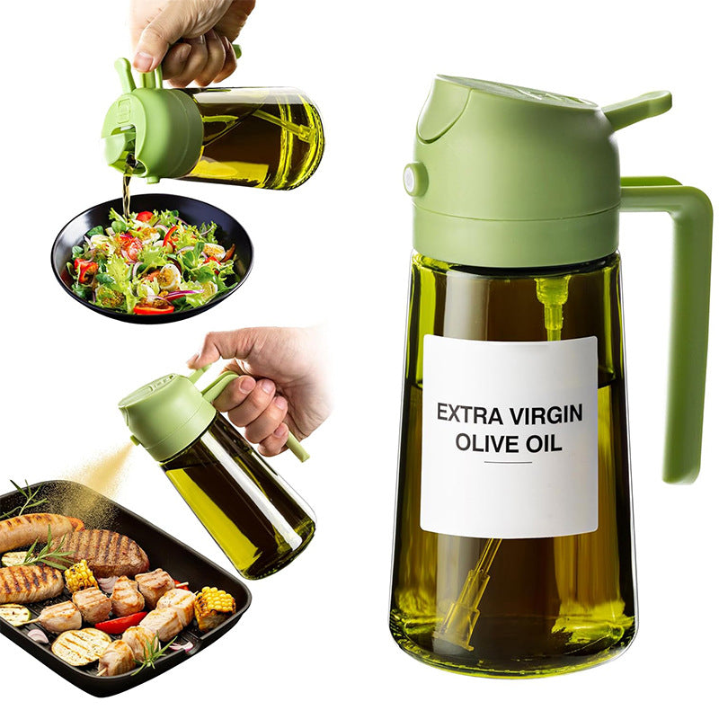 16oz/470ml Olive Oil Dispenser Bottle-2Pcs
