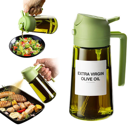 16oz/470ml Olive Oil Dispenser Bottle-2Pcs