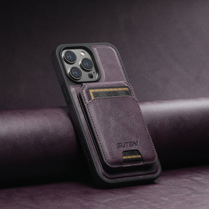 Suitable for iPhone 12/13/14/15/16 Series 2-in-1 MagSafe Magnetic Wireless Charging Card Holder Mobile Phone Case