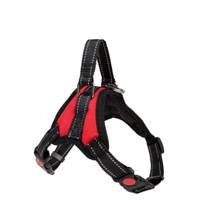 Lightweight Saddle-Style No-Pull Dog Harness