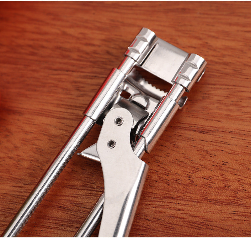 Adjustable Stainless Steel Can Opener