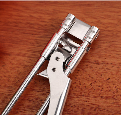 Adjustable Stainless Steel Can Opener