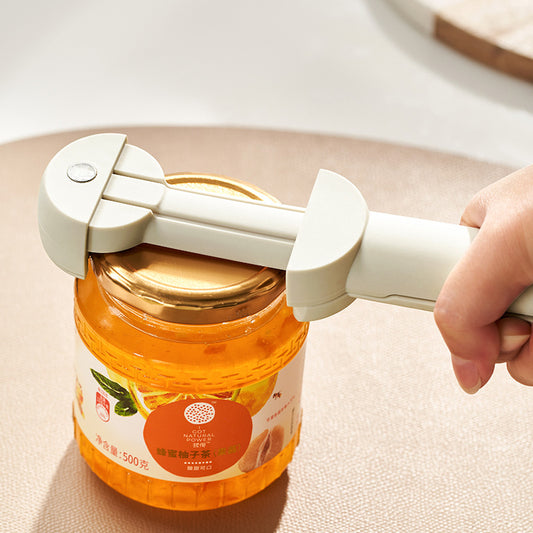 Multifunctional Magnetic Can Opener