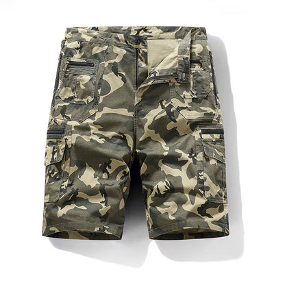 Outdoor Multiple Pockets Cargo Shorts (✈️FREE SHIPPING)