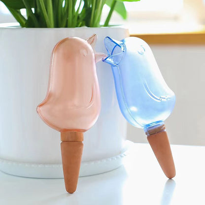 Bird-Shaped Automatic Drip Irrigator