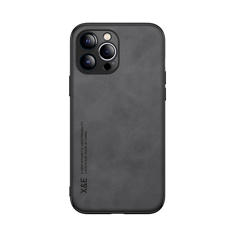 Suitable for iPhone 12/13/14/15/16 Series Magnetic Back Cover Protective Case