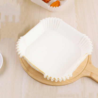 100 Pieces Air Fryer Baking Paper