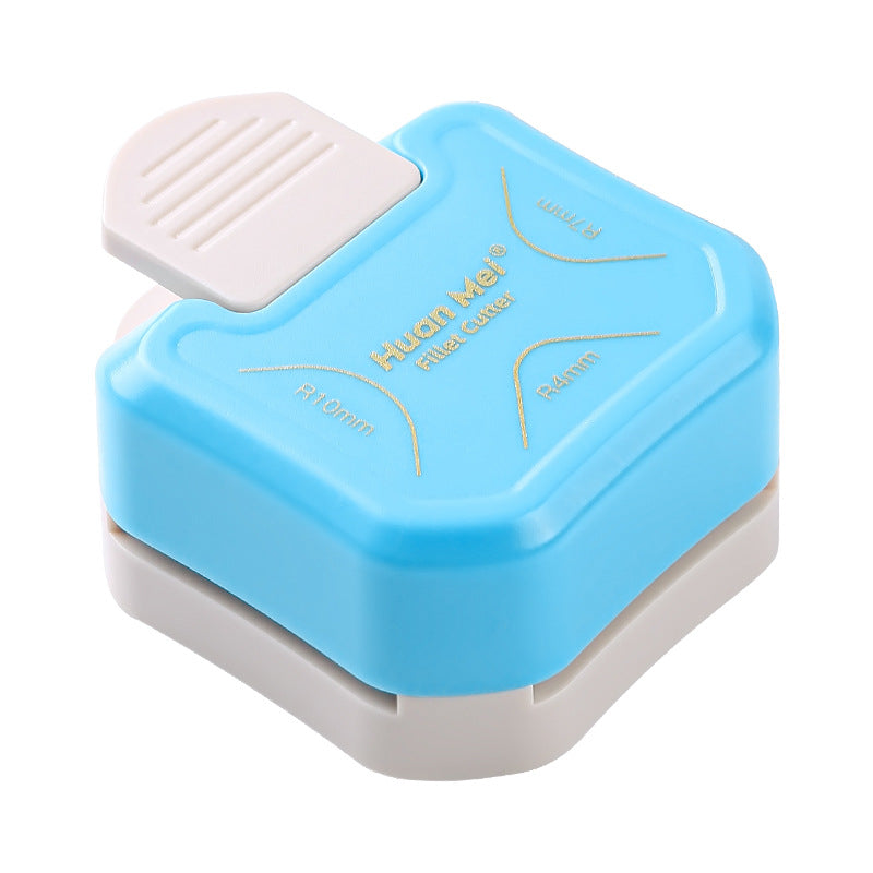 3-in-1 Paper Corner Rounder Cutter