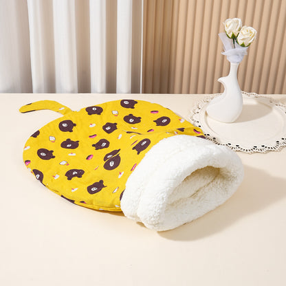 🐾 Cozy Pet Nest for Cats and Dogs