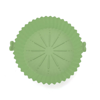 Air Fryer Silicone Baking Tray(Reusable)