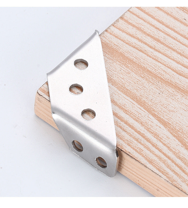 Universal Stainless Steel Furniture Corner Connector