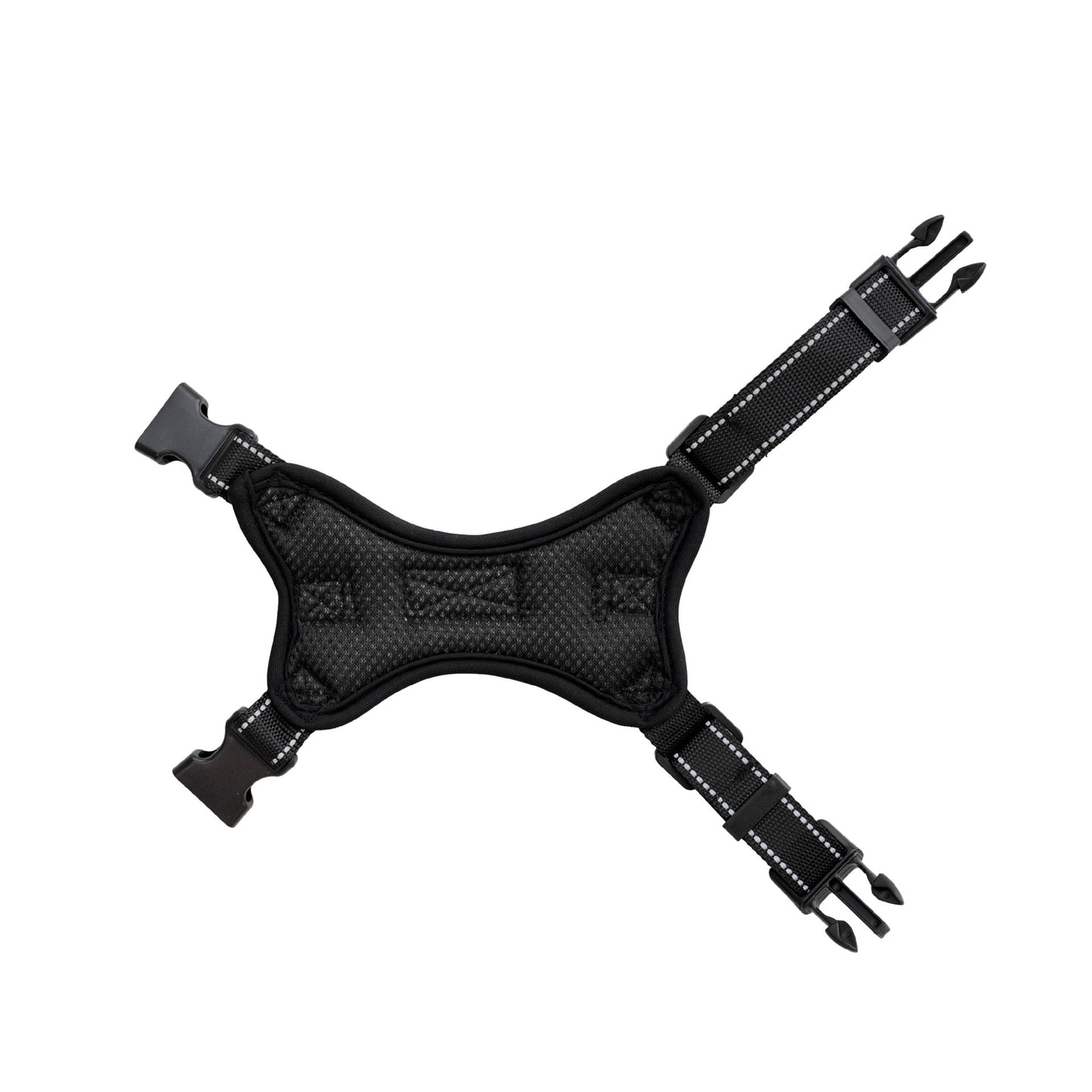 Lightweight Saddle-Style No-Pull Dog Harness
