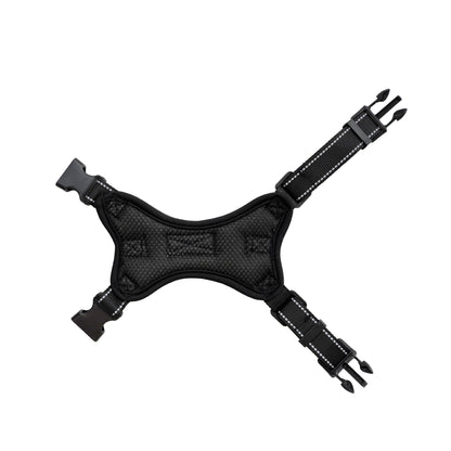 Lightweight Saddle-Style No-Pull Dog Harness
