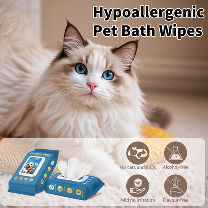 Pet Glove Wipe