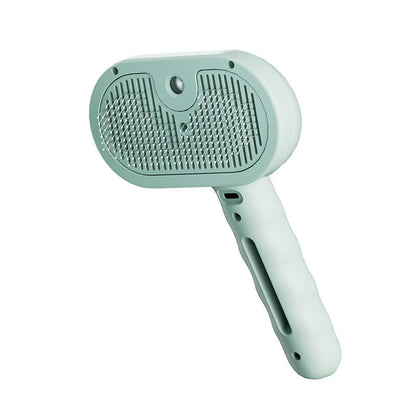 Steam De-Shedder for Cats & Dogs