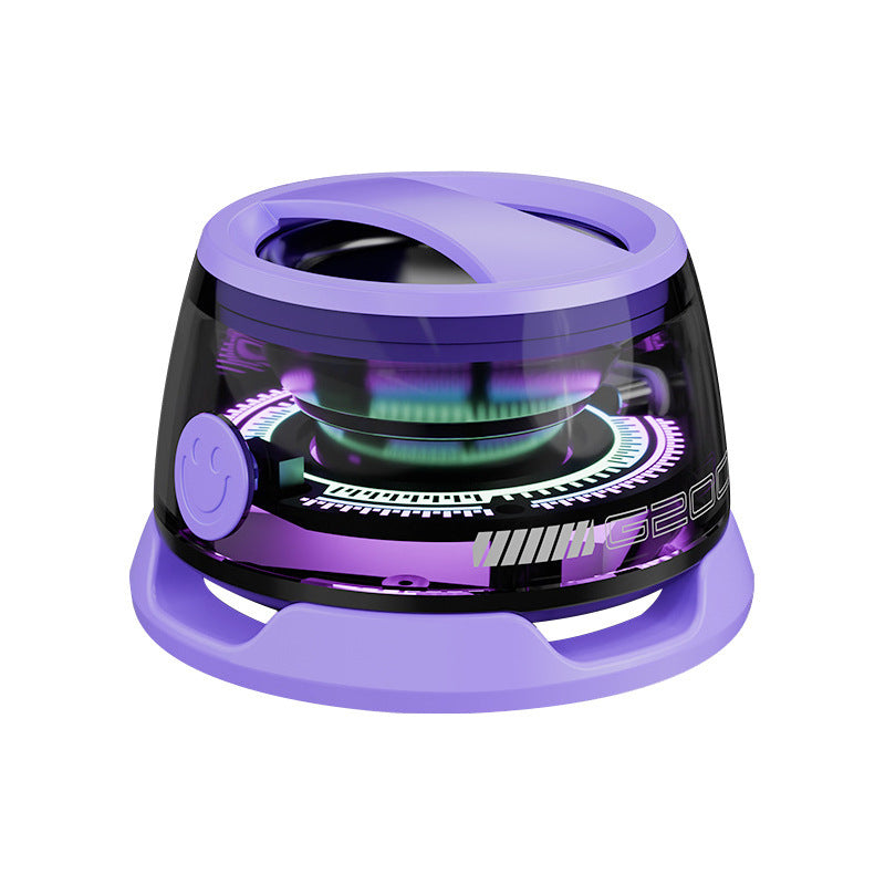 Wireless Portable Magnetic Speaker