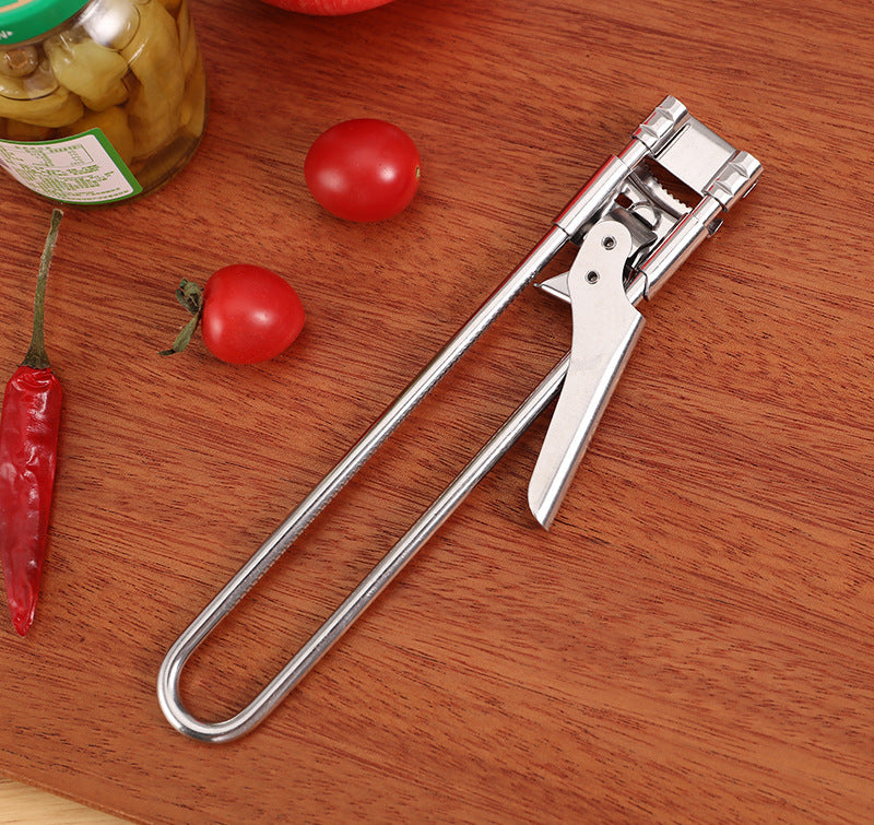 Adjustable Stainless Steel Can Opener
