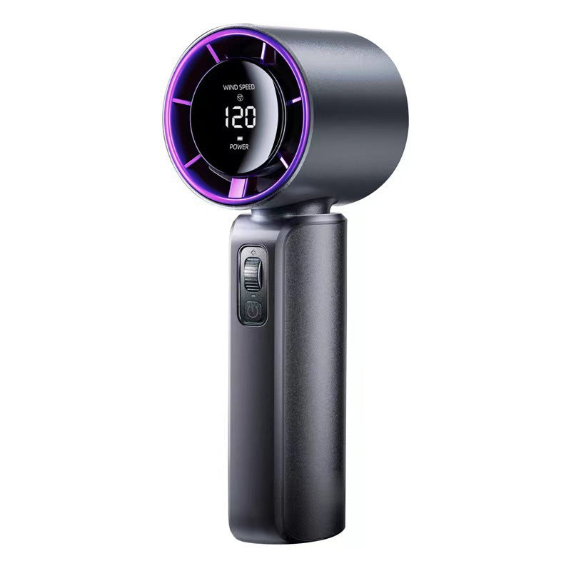 2025 New Handheld High-speed Fan