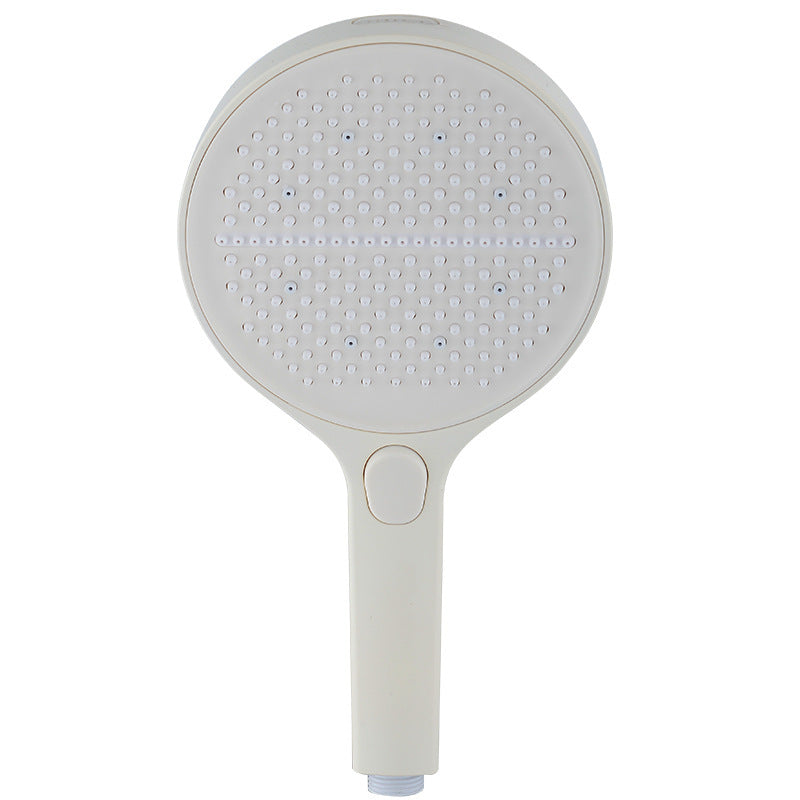 Premium 150mm Air Boost Shower Head - High Pressure Hand Shower with 1.5m Hose & Bracket