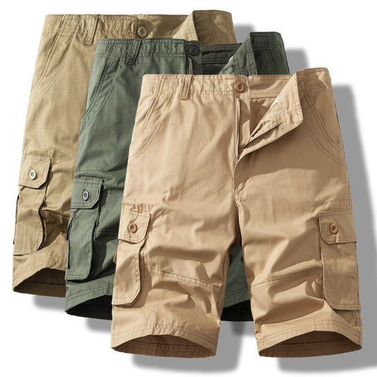 Men’s Multi-Pocket Cargo Shorts(✈️FREE SHIPPING)