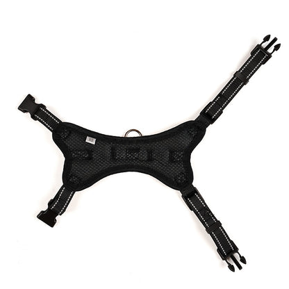 Lightweight Saddle-Style No-Pull Dog Harness