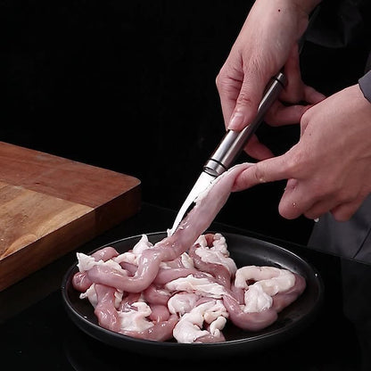 5-in-1 Multi-Purpose Fish & Shrimp Knife
